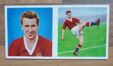 Footballers Portrait And Action Series #23:Bobby Charlton Chix picture