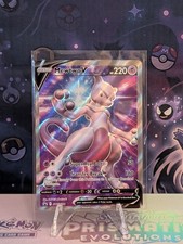 The Pokémon Company Mewtwo V SWSH229 Sword & Shield Promo Holo EN 2022 220HP picture
