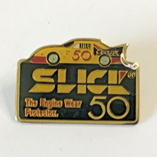 Slick 50 Engine Treatment Lapel Hat Pin (RA2) picture