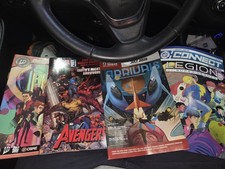 Marvel,DC, Dark Horse, IDW Previews September 2026 picture