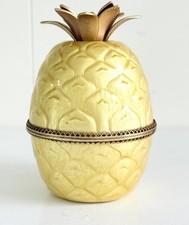 Vintage Evans Pineapple Shaped Lighter, Mid Century Tobacciana picture