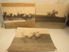 Antique Hamptons Classic Horse Show Steeplechase Photos Bridgehampton Estate Fin picture