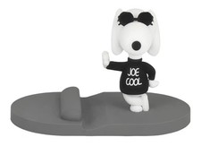 Joe cool snoopy mobile stand Japan NEW Gourmandies picture