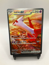 2024 POKEMON LATIAS EX 239/191 picture