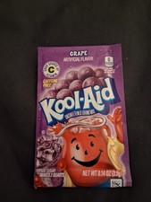 Kool-Aid Grape Flavor 10 pk picture