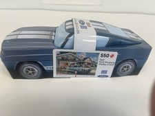 1967 Shelby Mustang 550 pc jigsaw puzzle in rare collector container, new picture