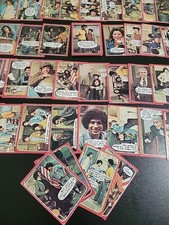 1976 Topps Welcome Back Kotter Complete Trading Card Set - W/ John Travolta picture