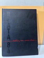 1984 Memorial High School Yearbook Reata 1984 - Houston Texas picture