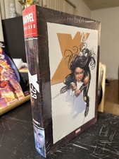 Sealed NEW X-23 Vol 1 Omnibus Hardcover Wolverine Laura Kinney Marvel Comics NM picture