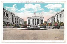 Harvard Medical School Buildings c1920's Boston Massachusetts picture