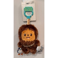 NEW Star Wars Chewbacca On-the-Go Activity Toy Baby Plush Kids Preferred picture
