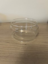 Vtg. Pyrex Flameware Glass basket for 9 Cup Percolator fits 7759 EUC picture
