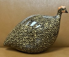 La Pintade Guinea Hen, Heidi Caillard France 6.5” H picture
