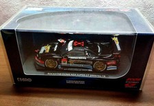 EBBRO 1/43 ROCKSTAR DOME NSX Super GT 2009 Model Car with Clear Case picture