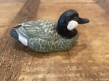 Canada Goose Decoy Hand Painted Resin Material picture