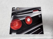 2003 CHEVY IMPALA 3800 SERIES II SUPERCHARGED DEALERSHIP SALES BROCHURE picture
