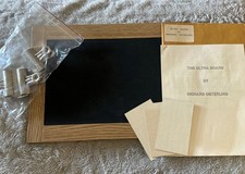 The Ultra Board by Richard Osterlind Triple Prediction Effect Magic Trick Rare picture