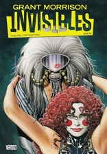 The Invisibles Book One Deluxe Edition, Grant Morrison picture