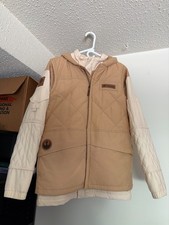 Columbia Star Wars Echo Base Luke Skywalker Jacket Limited Edition Jacket S picture
