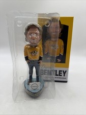Dierks Bentley Nashville Predators Bobblehead Limited Edition In Arena Exclusive picture