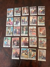 VINTAGE 1963 BEVERLY HILLBILLIES 29 ASSORTED CARDS picture