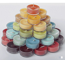 Retired PartyLite Tealights, One Dozen -- You Pick the Scent *Updated 10/18* picture