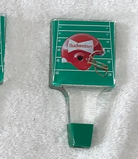 Football Beer Tap Handle Rare Vintage Budweiser picture
