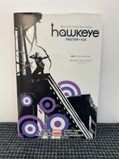 Hawkeye by Fraction & Aja Omnibus Marvel HC Hardcover Clint Barton Kate Bish picture