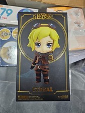 GoodSmile Company Nendoroid Ezreal League Of Legends No.635 New Sealed picture