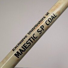 c1960s Jesup Iowa Farmers Grain & Stock Co Advertising Pencil Majestic Coal IA picture