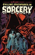 Chilling Adventures in Sorcery (Archie Horror Anthology Series) - VERY GOOD picture