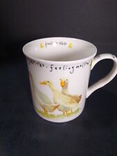Kent Pottery Happy Mellow Duck & Ducklings Mug picture