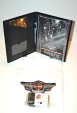 1998 Harley Davidson 95th Anniversary Promotional Touring Log / Photo Album New picture