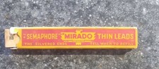 Antique Thin Leads Eagle Semaphore Mirado picture
