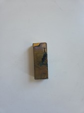Consul Swiss Gas M III Lighter Untested Needs TLC picture