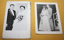 Vintage 1940s Wedding Photos (2) picture