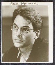 1980s Mark Harmon Hollywood 4x4 Press Photograph picture
