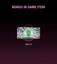 Wuthering Waves x Razer Exclusive Sigil Redemption Code | Digital Delivery picture