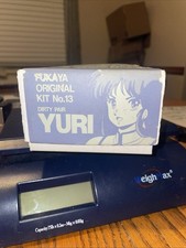 Vintage 1980s Fukaya Original Kit No 13 Dirty Pair Yuri Sealed Complete Pristine picture