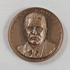 1963 Theodore Roosevelt 1.25
