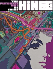 The Futurist Art of Mike Hinge: massive, brand new book, Schroeter, Steranko picture