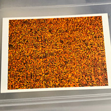 Keith Haring  Postcard” The Last Rainforest
