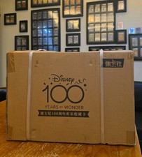 2023 Card.Fun Disney 100 Years of Wonder Joyful Collection Sealed 36 Box Case picture