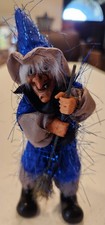 Ugly Kitchen Witch 7 1/2