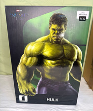 Iron Studios Marvel Infinity Saga Hulk BDS Art Scale 1:10 Resin Figure picture