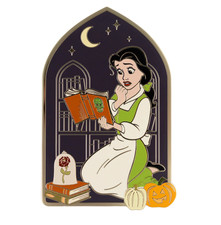 PRESALE Pink A La Mode Belle Library Halloween 2026 3