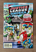 Silver Age: Justice League of America Vol 1 #1 DC Comics (2000) picture