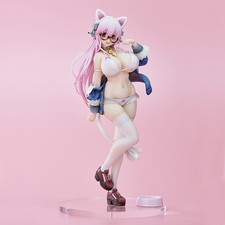 1:8 Super Sonico Fan Art UNPAINTED High Quality Garage Kit picture