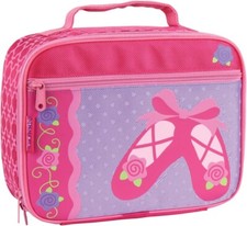 Stephen Joseph Kid's Ballet Shoes Lunchbox picture