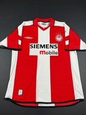 Authentic Original Umbro 2003/2004 Home Shirt Men Large L (2437) picture